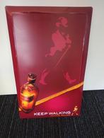 Johnnie Walker Whisky reclamebord, Ophalen of Verzenden, Nieuw, Reclamebord