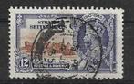 Maleisië (Straits Settlements) Michel 190 gestempeld, Postzegels en Munten, Postzegels | Azië, Ophalen of Verzenden, Gestempeld