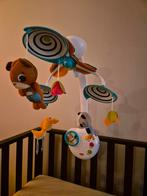 Tiny love box mobiel into the forest, Kinderen en Baby's, Ophalen of Verzenden, Gebruikt, Mobiel, Met geluid