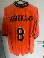 1998 world cup Nederland Football (XXL) Nike #8 Bergkamp, Ophalen of Verzenden, Gebruikt, Buitenlandse clubs, Shirt