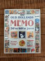 Oud Hollands Memo Spel - Nostalgie!, Een of twee spelers, Ophalen of Verzenden, Nieuw, King