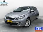 Peugeot 308 SW 1.2 PureTech Style | NAP | Airco | Navi, Voorwielaandrijving, Gebruikt, Euro 6, 1199 cc