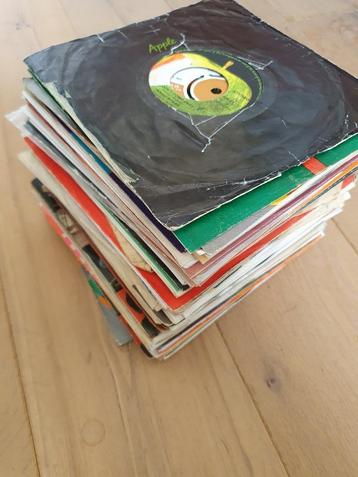 Partij Jukebox singles (75 stuks) beschikbaar voor biedingen