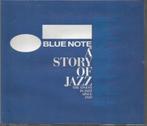 3 C.D. - Box (2005) BLUE NOTE a Story of JAZZ., Cd's en Dvd's, Cd's | Jazz en Blues, Ophalen of Verzenden, 1980 tot heden, Zo goed als nieuw