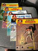 Frranka strip boeken, Boeken, Stripboeken, Meerdere stripboeken, Ophalen of Verzenden, Gelezen