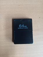 Playstation 2 64mb Memory Card, Ophalen, Nieuw, Geheugenkaart, PlayStation 2