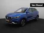 MG ZS EV Luxury 45 kWh | Leder | Navi | Panoramadak | Camera, Auto's, MG, 45 kWh, Gebruikt, 143 pk, Met garantie (alle)