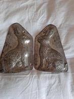 Oude Chocoladevorm paashaas Anton Reiche, Antiek en Kunst, Verzenden