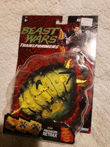 Beast Wars Retrax Deluxe - Nieuw in Verpakking beschikbaar voor biedingen