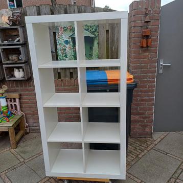 Ïkea expedit kallax vakkenkast kast wandmeubel roomdivider  beschikbaar voor biedingen