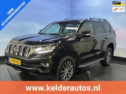 Toyota Land Cruiser 150 EXECUTIVE! 5-peroons Bomvol!, Auto's, Toyota, Particulier, Te koop, Landcruiser, 360° camera, 4x4, ABS