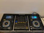 Pioneer CDJ 2000Nexus & DJM 900Nexus DJ Set, Muziek en Instrumenten, Dj-sets en Draaitafels, Ophalen of Verzenden, Zo goed als nieuw