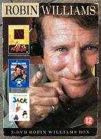3-dvd BOX: Robin Williams- Good Morning Vietnam, Jack e.a., Cd's en Dvd's, Ophalen, 1980 tot heden, Gebruikt, Overige genres