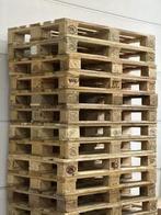 Europallet euro pallets, Doe-het-zelf en Verbouw, Hout en Planken, Ophalen, Zo goed als nieuw, Pallet, Minder dan 200 cm