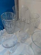 Glazen Vazen Collectie, Ophalen