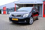 Toyota Avensis Wagon 1.8 VVTi Business Navi|Cam|LMV, Euro 5, 15 km/l, 4 cilinders, Zwart
