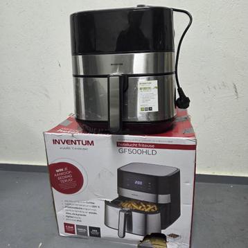 821-202516: Inventum GF500HLD friteuse beschikbaar voor biedingen