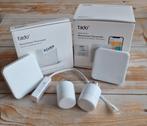Tado slimme thermostaat Starterskit V3+, 2 knoppen, bridge, Doe-het-zelf en Verbouw, Thermostaten, Ophalen of Verzenden, Slimme thermostaat