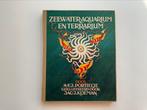 Zeewateraquarium en terrarium door A.F.J. Portielje, Boeken, Prentenboeken en Plaatjesalbums, Gelezen, A.F.J. Portielje, Ophalen of Verzenden