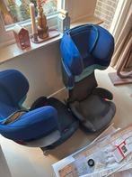 2x Cybex Kinderstoelen Auto ISO-fix, Kinderen en Baby's, Autostoeltjes, Gebruikt, 15 t/m 36 kg, Verstelbare rugleuning, Isofix