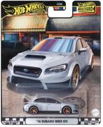 Hot Wheels Premium '16 Subaru WRX STi - Boulevard, Kinderen en Baby's, Speelgoed | Speelgoedvoertuigen, Ophalen of Verzenden, Nieuw
