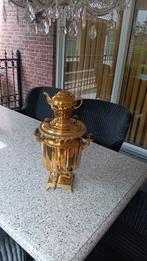 antieke samovar., Antiek en Kunst, Antiek | Koper en Brons, Ophalen of Verzenden