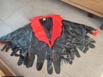 Vampiercape maat 52, Kleding | Heren, Carnavalskleding en Feestkleding, Ophalen of Verzenden, Maat 52/54 (L)