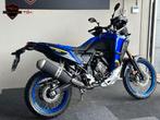 YAMAHA TENERE 700 WORLD RAID 2023 2.818 KM NIEUWSTAAT!, 2 cilinders, Bedrijf, Meer dan 35 kW, Overig