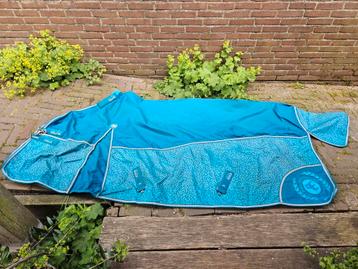 Regendeken Premier equine 6.9 beschikbaar voor biedingen