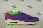 Nike Air Max 1 Pure Purple - 42, Kleding | Heren, Schoenen, Overige kleuren, -, -, Nieuw
