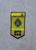 vaantje WK voetbal 1990, Ophalen of Verzenden, Gebruikt, Buitenlandse clubs, Vaantje of Sjaal