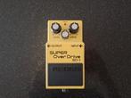 Boss SD1 super overdrive, Ophalen of Verzenden, Zo goed als nieuw