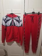 Touzani Trainingspak Maat M, Maat 48/50 (M), Ophalen of Verzenden, Zo goed als nieuw, Touzani