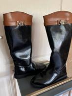 Zwarte nieuwe laarzen River Island maat 41. Island 41, Hoge laarzen, Nieuw, Ophalen of Verzenden, River Island