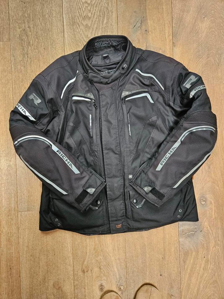 Richa Motorjas - 3 Laags - Zo Goed Als Nieuw!, Motoren, Kleding | Motorkleding, Ophalen of Verzenden