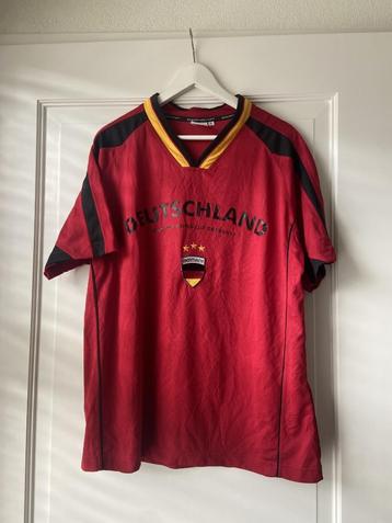 #VSXL057 Shirt Duitsland te koop! Maat XL beschikbaar voor biedingen