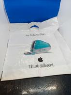 Say hello to iMac Think Different tas, Ophalen of Verzenden, Apple