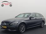 Mercedes-Benz C-Klasse Estate 180 Ambition AUTOMAAT / ELEK T, Automaat, 745 kg, Achterwielaandrijving, Leder en Stof