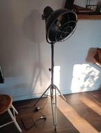 Industriële vloerlamp, Ophalen, Zo goed als nieuw, 150 tot 200 cm, Industrieel