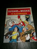 ! stripboek van Suske en Wiske bloedbroeder, Ophalen of Verzenden, Zo goed als nieuw, Eén stripboek