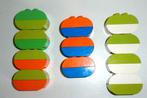 duplo onderdelen, Ophalen, Zo goed als nieuw, Losse stenen, Duplo