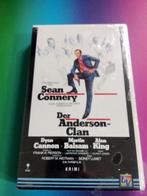 VHS - Der Anderson Clan VHS DE, Vanaf 16 jaar, Verzenden, Nieuw in verpakking, Actie en Avontuur