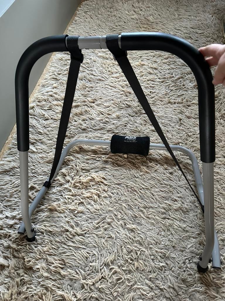 Buikspierapparaat, Ophalen of Verzenden, Gebruikt