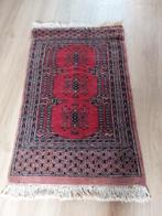 Perzisch tapijt zgan (retro), Huis en Inrichting, Stoffering | Tapijten en Kleden, Ophalen, 100 tot 150 cm, Rood, 50 tot 100 cm