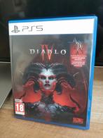Diablo IV (PS5), Ophalen of Verzenden, Zo goed als nieuw