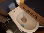 Duravit No.1 DS Basic Staand Toilet, Doe-het-zelf en Verbouw, Sanitair, Ophalen, Zo goed als nieuw, Steen, Toilet