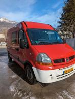 Renault Master Buscamper, Caravans en Kamperen, Campers, Overige merken, Tot en met 2, Particulier, 5 tot 6 meter