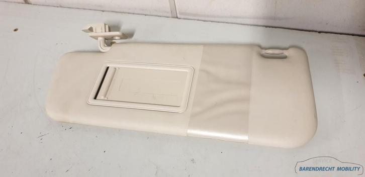 Zonneklep Ford Ka II zonne klep make up spiegel links bestuu, Auto-onderdelen, Interieur en Bekleding, Ford, Gebruikt, Ophalen of Verzenden