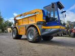 Dumper ETEC max 8.0 met kraanarm, Ophalen