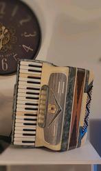 Mooie Accordeon - Speelklaar!, Overige merken, Gebruikt, Met riemen, Overige formaten